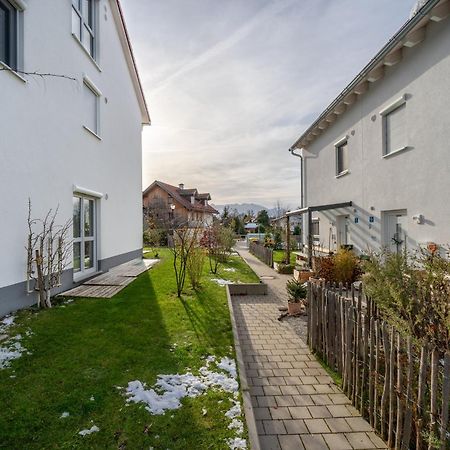 Liboria: Stylisches Haus; Sauna ; 4Min Zum See ซีเฮาเซน อัม สตาฟเฟลซี ภายนอก รูปภาพ
