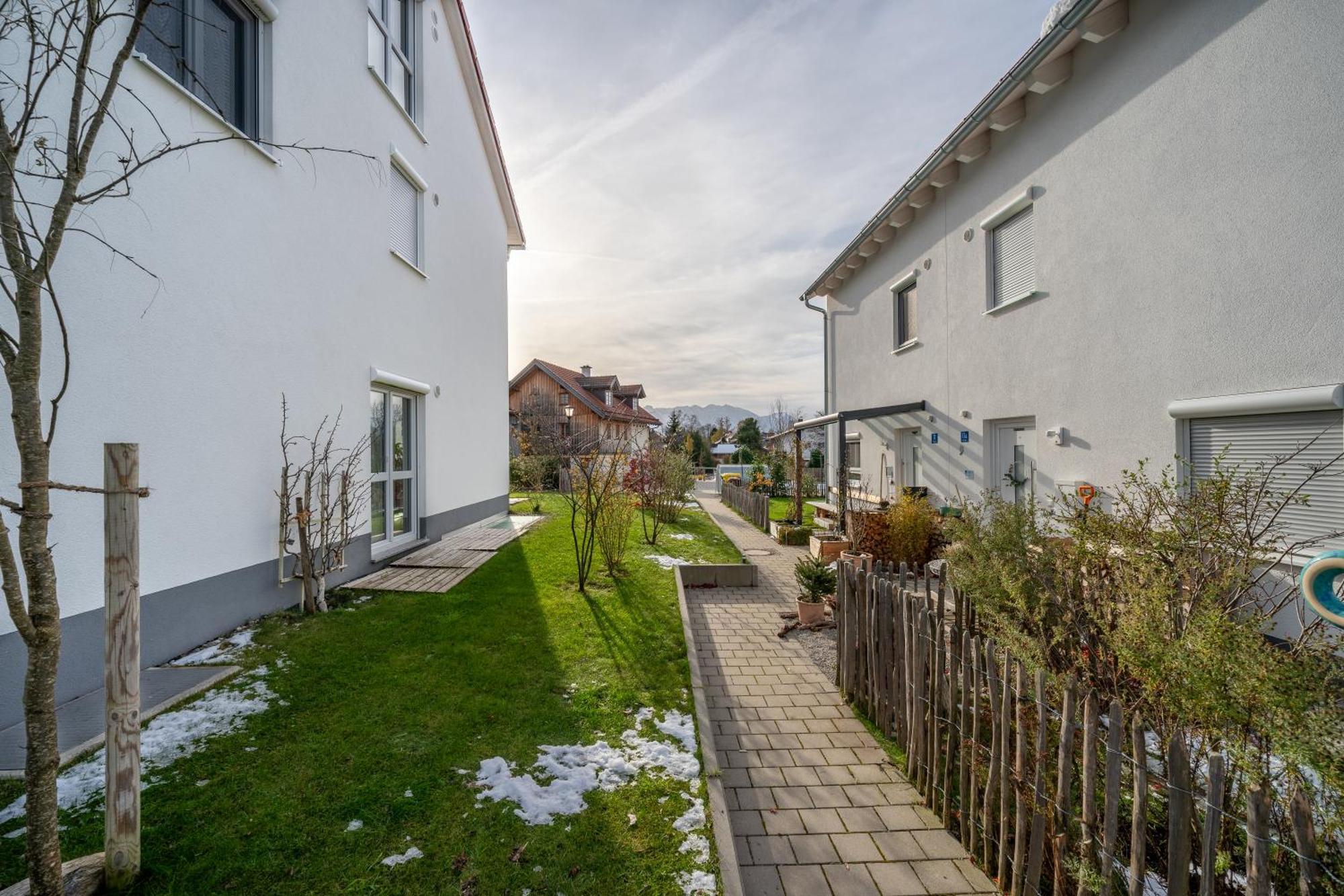 Liboria: Stylisches Haus; Sauna ; 4Min Zum See ซีเฮาเซน อัม สตาฟเฟลซี ภายนอก รูปภาพ