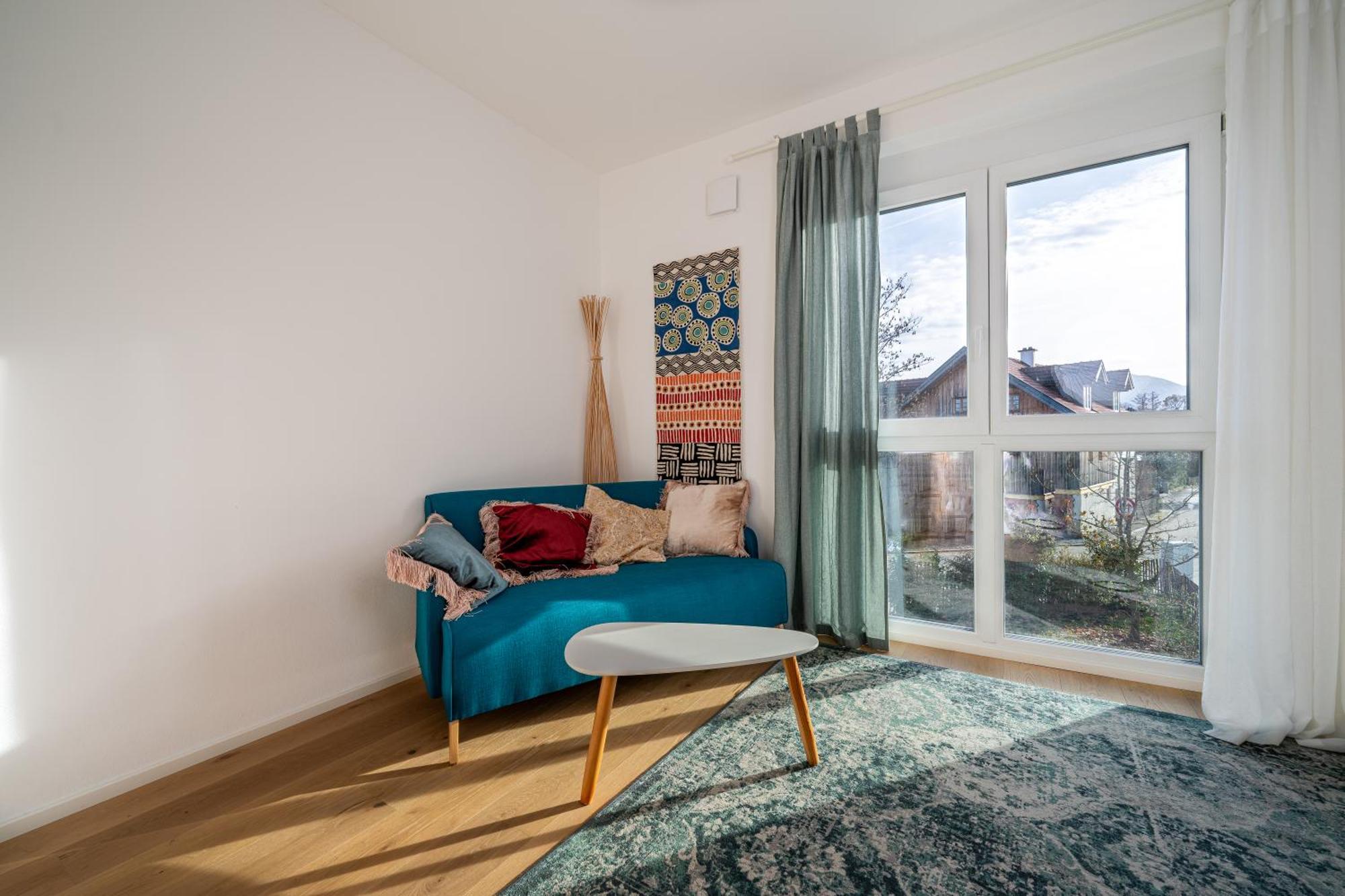 Liboria: Stylisches Haus; Sauna ; 4Min Zum See ซีเฮาเซน อัม สตาฟเฟลซี ภายนอก รูปภาพ