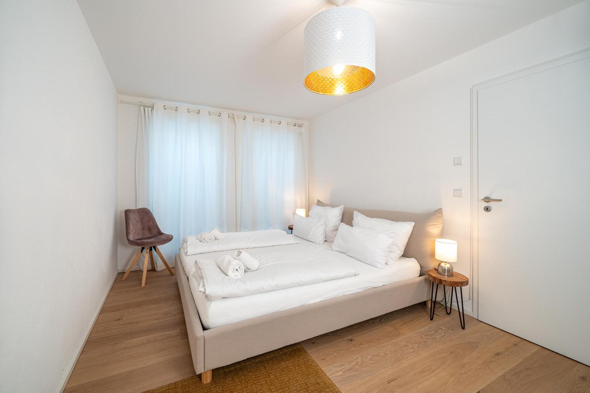 Liboria: Stylisches Haus; Sauna ; 4Min Zum See ซีเฮาเซน อัม สตาฟเฟลซี ภายนอก รูปภาพ