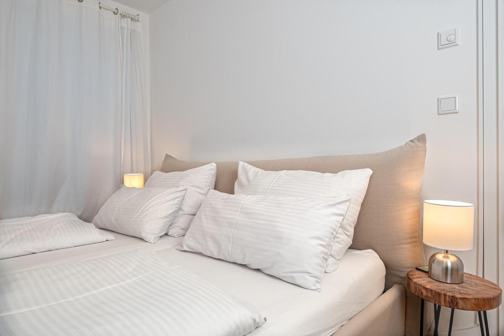 Liboria: Stylisches Haus; Sauna ; 4Min Zum See ซีเฮาเซน อัม สตาฟเฟลซี ภายนอก รูปภาพ