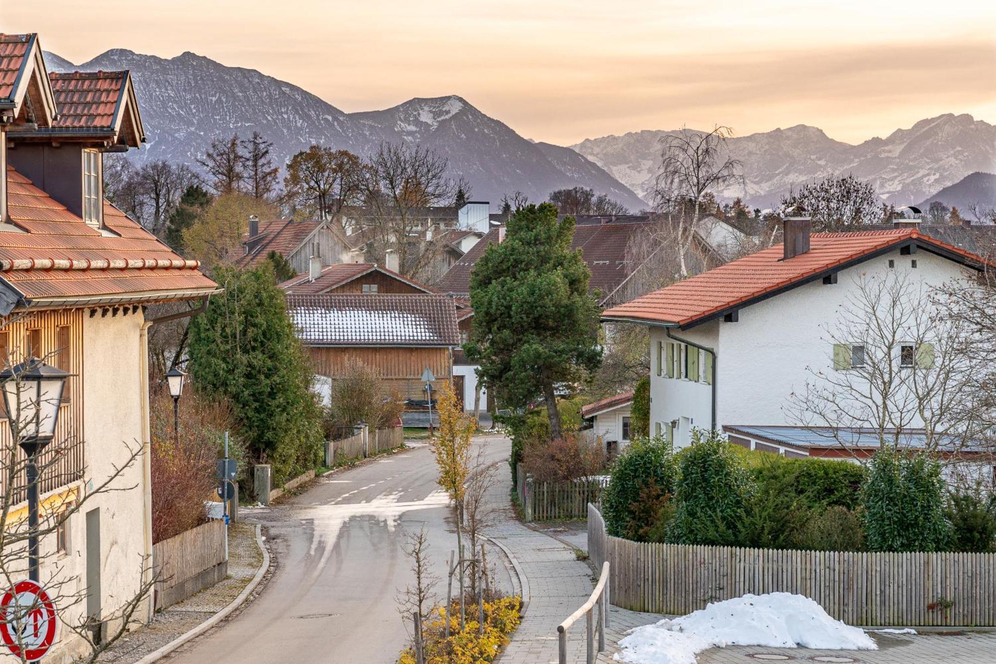 Liboria: Stylisches Haus; Sauna ; 4Min Zum See ซีเฮาเซน อัม สตาฟเฟลซี ภายนอก รูปภาพ